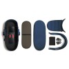 BABYZEN YOYO² - lekki wózek z gondolą Bassinet • Navy Blue Black