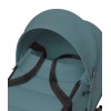 BABYZEN YOYO² коляска з люлькою Bassinet Aqua Black