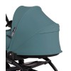 BABYZEN YOYO² коляска з люлькою Bassinet Aqua Black