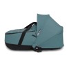 BABYZEN YOYO² коляска з люлькою Bassinet Aqua Black