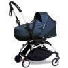 BABYZEN YOYO² коляска з люлькою Bassinet Navy Blue White