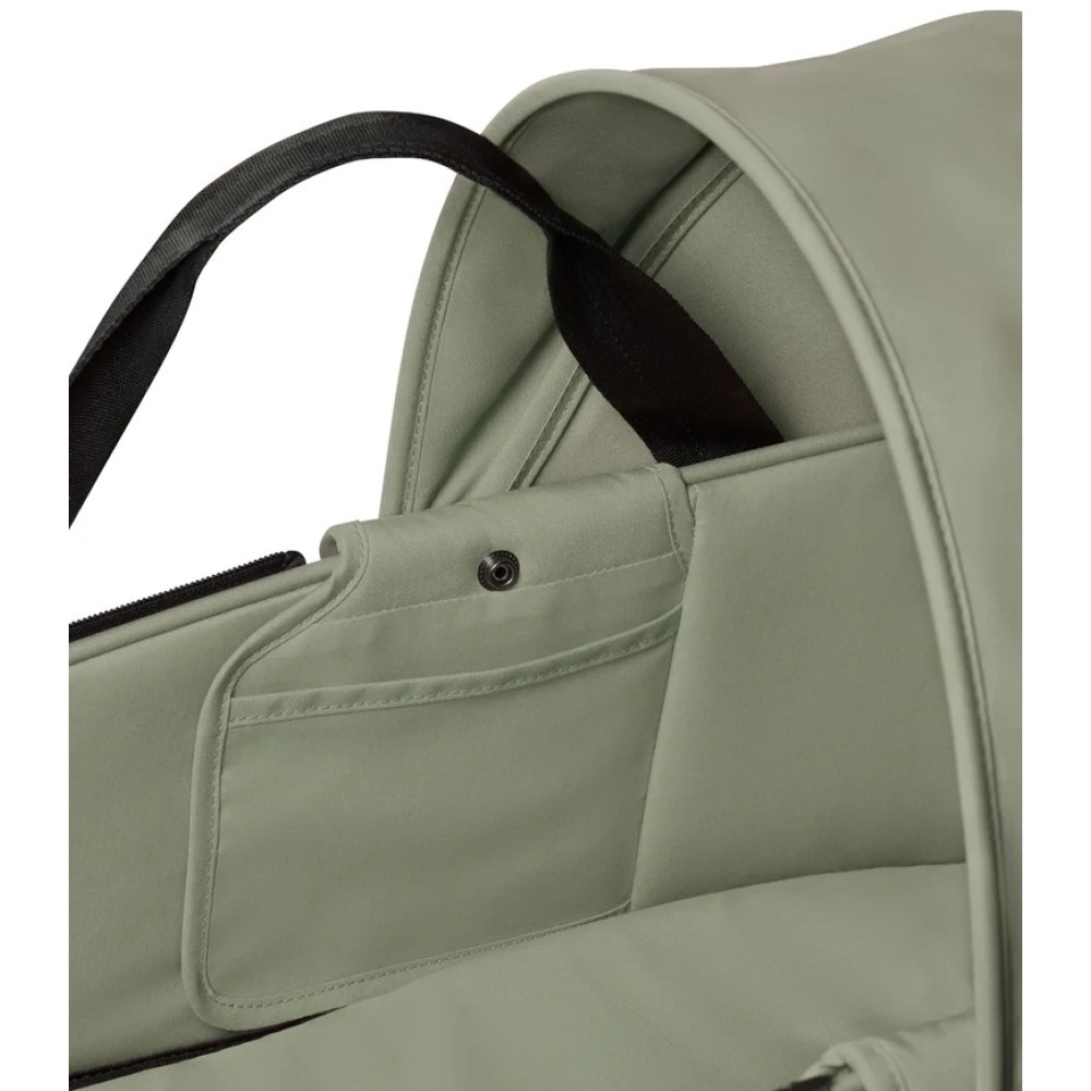 BABYZEN YOYO² коляска з люлькою Bassinet Olive White