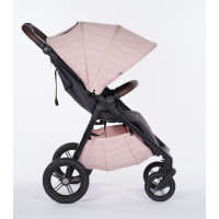 Mast M4x Mini - wózek spacerowy / spacerówka na każdy teren • Rose