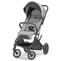 Inglesina Maior 2023 - wózek spacerowy / kompaktowa spacerówka • Horizon Grey Inglesina Maior 2023 - wózek spacerowy / kompaktowa spacerówka • Horizon Grey