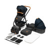 Lionelo Amber Blue Navy дитяча коляска 2в1