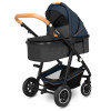 Lionelo Amber Blue Navy дитяча коляска 3в1