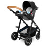 Lionelo Amber Blue Navy дитяча коляска 3в1