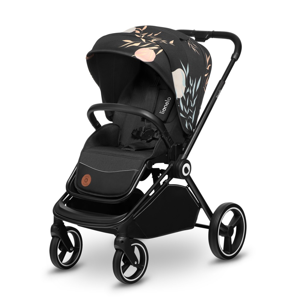 Lionelo Mika - wózek wielofunkcyjny 2w1 / kompaktowy wózek 2w1 • Lovin