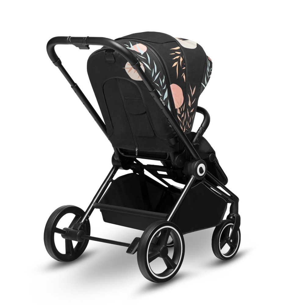 Lionelo Mika - wózek wielofunkcyjny 2w1 / kompaktowy wózek 2w1 • Lovin