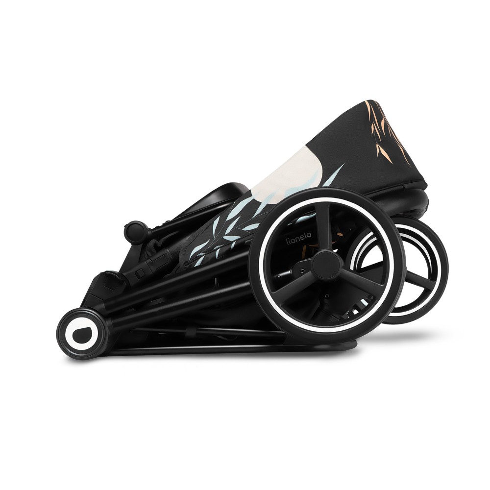 Lionelo Mika - wózek wielofunkcyjny 2w1 / kompaktowy wózek 2w1 • Lovin