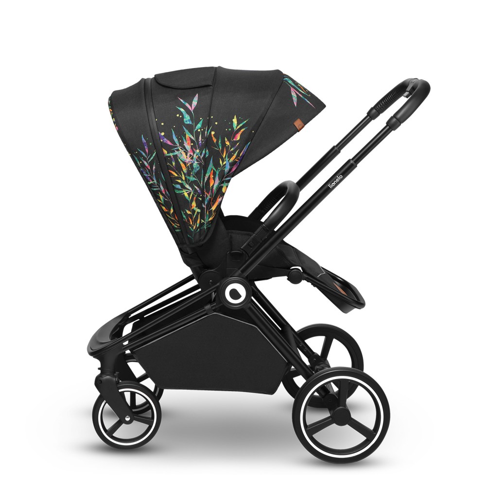 Lionelo Mika - wózek wielofunkcyjny 2w1 / kompaktowy wózek 2w1 • Dreamin