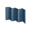 Lionelo Stefi Blue Navy ліжко-манеж
