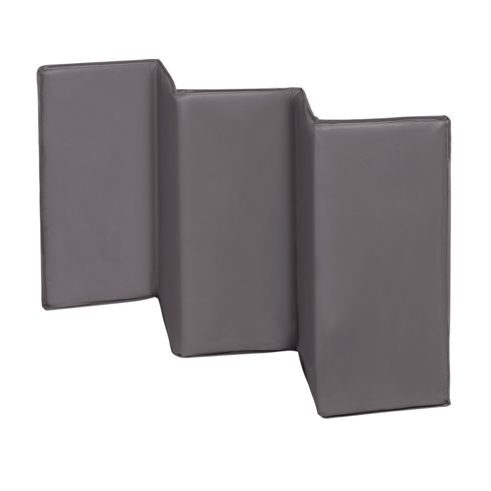 Lionelo Sven Plus Grey Scandi ліжко-манеж