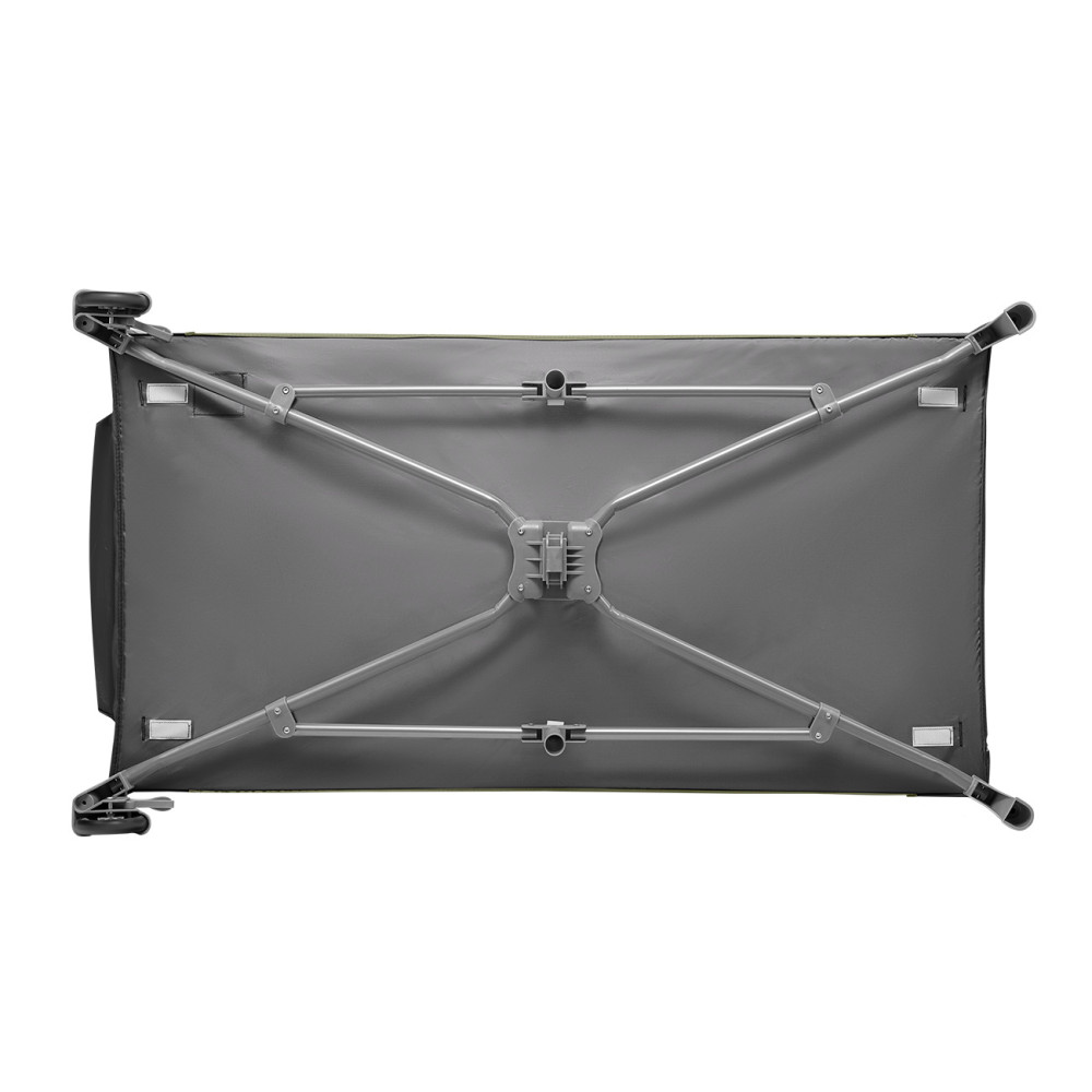 Lionelo Sven Plus Yellow Scandi ліжко-манеж