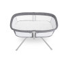 Lionelo Malin Grey Concrete ліжко-гойдалка