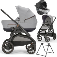 Inglesina Aptica XT Quattro Horizon Grey дитяча коляска 4в1