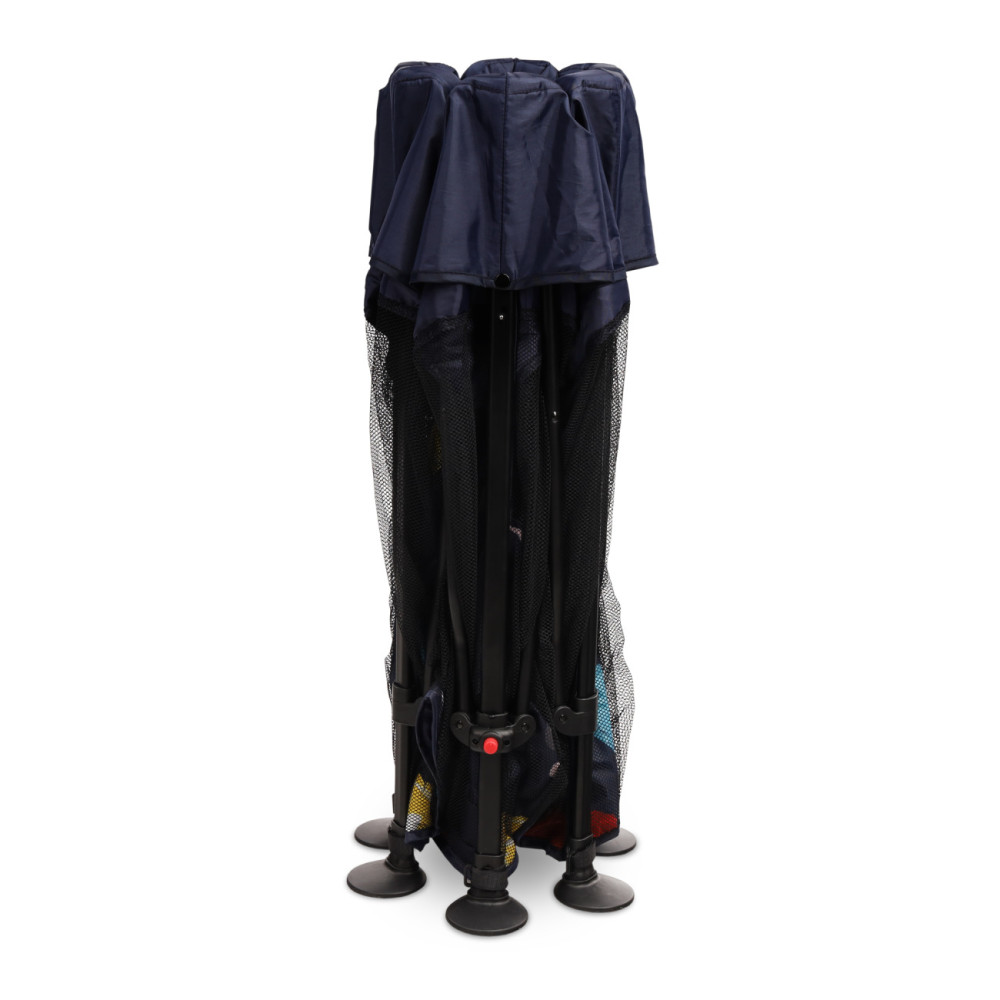 Lionelo Roel Blue Navy манеж для дітей