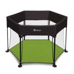 Lionelo Roel - kojec dla dziecka • Green Lime Lionelo Roel - kojec dla dziecka • Green Lime