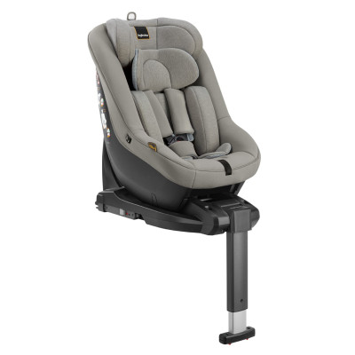 Inglesina Darwin Next Stage i-Size Moon Grey дитяче автокрісло