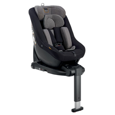 Inglesina Darwin Next Stage i-Size Vulcan Black дитяче автокрісло