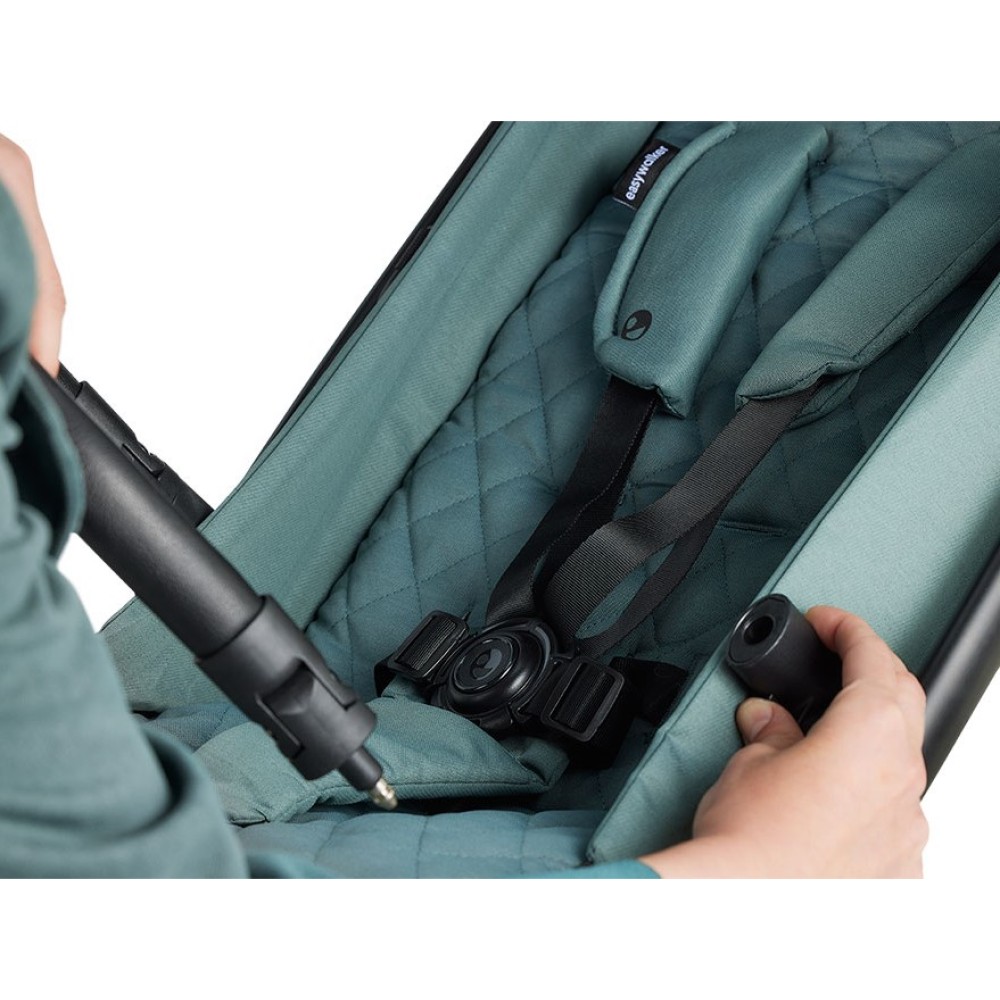 Easywalker Jackey XL прогулянкова коляска