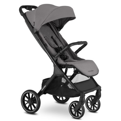 Easywalker Jackey XL прогулянкова коляска Marble Grey