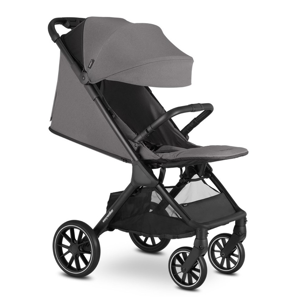 Easywalker Jackey XL прогулянкова коляска Marble Grey
