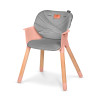 Lionelo Koen Pink Rose стільчик для годування