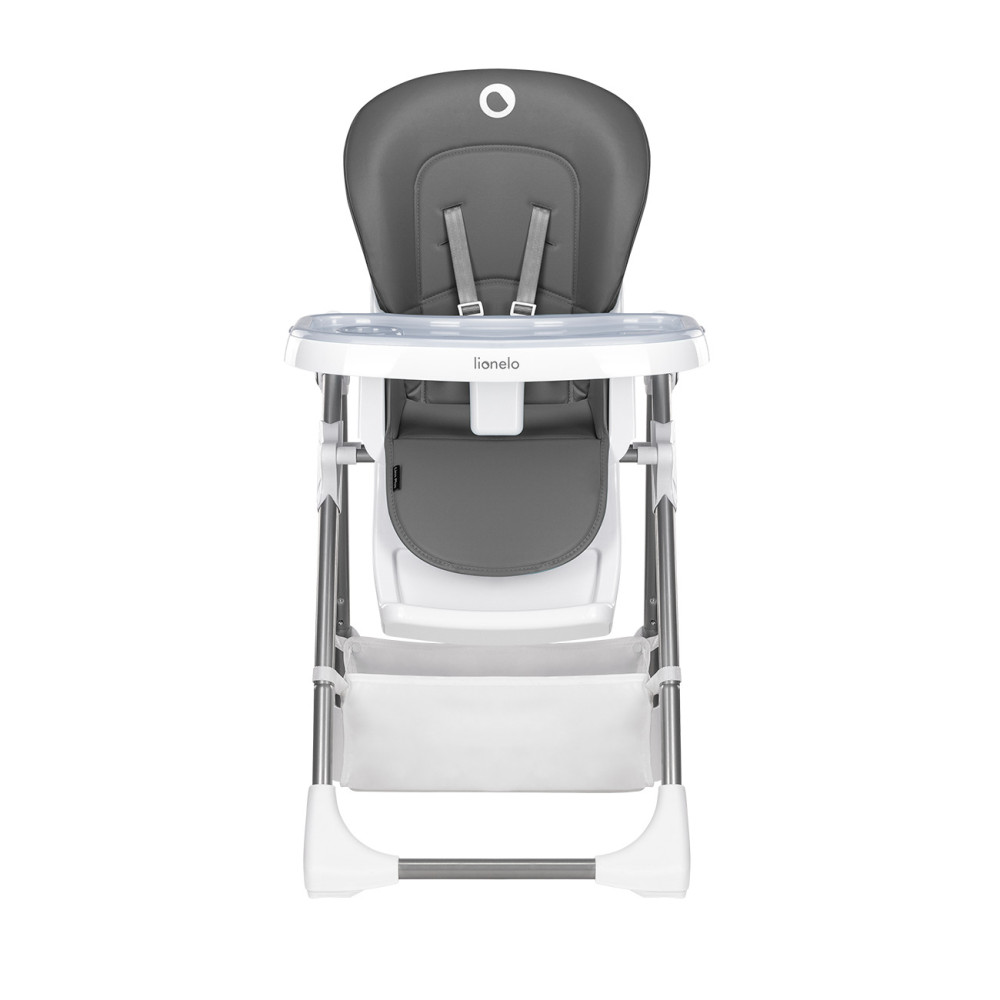 Lionelo Linn Plus Grey стільчик для годування