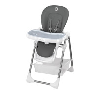Lionelo Linn Plus - krzesełko do karmienia • Grey