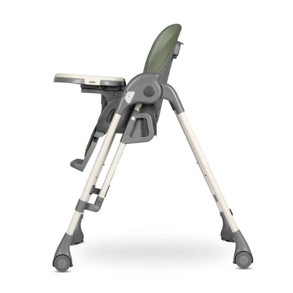 Lionelo Laurice Green Olive стільчик для годування