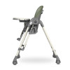Lionelo Laurice Green Olive стільчик для годування