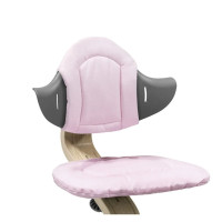 Stokke Nomi - poduszka do krzesełka • Grey Pink Stokke Nomi - poduszka do krzesełka • Grey Pink