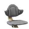 Stokke Nomi - poduszka do krzesełka • Grey Blue
