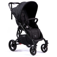Valco Baby Snap 4 - wózek spacerowy / lekka spacerówka • Coal Black Valco Baby Snap 4 - wózek spacerowy / lekka spacerówka • Coal Black