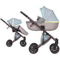 Anex e/type Wilson Innovation - wózek wielofunkcyjny 2w1 • Wilson Anex e/type Wilson Innovation - wózek wielofunkcyjny 2w1 • Wilson