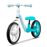 Lionelo Alex - rowerek biegowy • Turquoise 