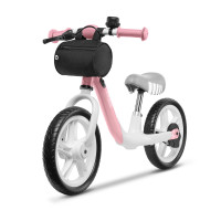 Lionelo Arie - rowerek biegowy • Bubblegum 