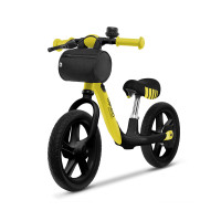 Lionelo Arie - rowerek biegowy • Lemon Yellow
