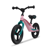 Lionelo Bart Tour - rowerek biegowy • Pink Bubblegum
