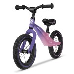 Lionelo Bart Air - rowerek biegowy • Pink Violet
