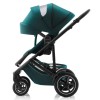 Britax Romer Smile 5Z - wózek spacerowy / spacerówka na każdy teren • Atlantic Green