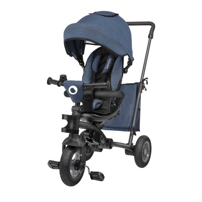Lionelo Tris Jeans триколісний велосипед