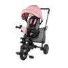 Lionelo Tris Candy Rose триколісний велосипед