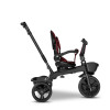 Lionelo Kori Red Burgundy триколісний велосипед