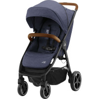 Britax Romer B-Agile R прогулянкова коляска Navy Ink