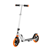 Lionelo Luca Orange/White самокат