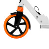 Lionelo Luca Orange/White самокат