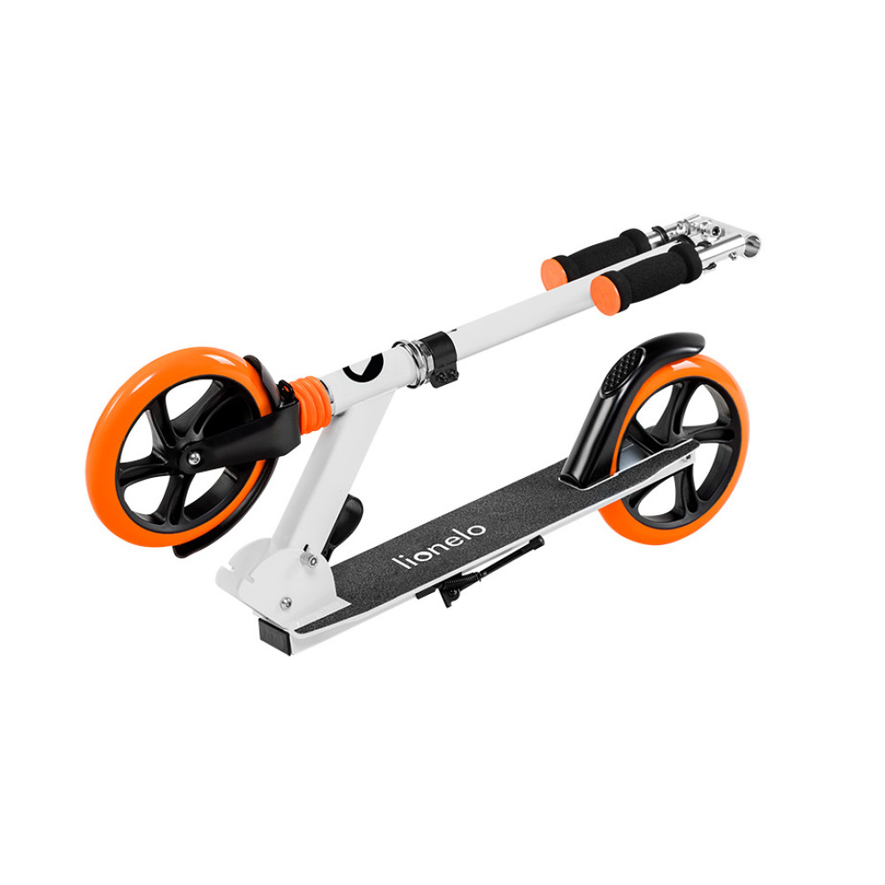 Lionelo Luca Orange/White самокат
