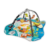 Lionelo Anika Plus Multicolor розвиваючий килимок